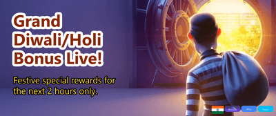 Instant Deposit & Fast Payouts banner