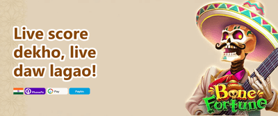 Yono Slots Free Spins promotion banner