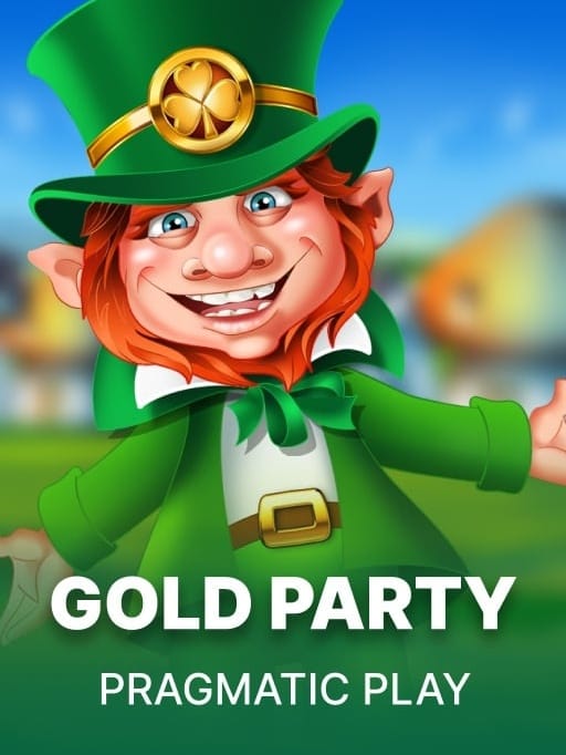 Gold Party game cover